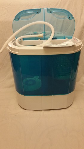 Twin tub mini dorm - tub,