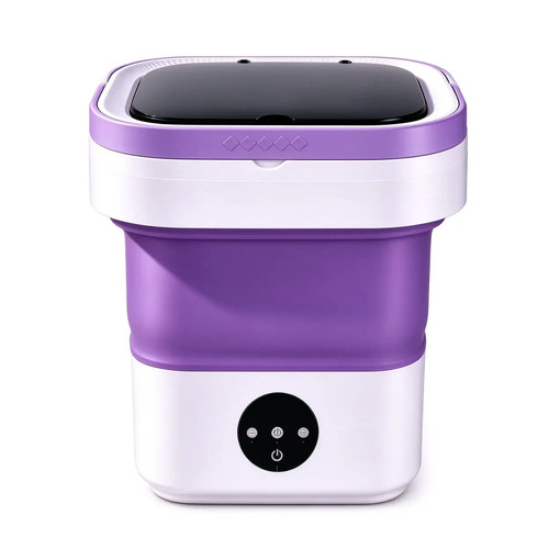 Foldable mini washing machine - foldable,