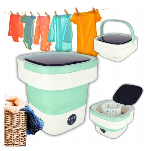 12l portable folding washing - 12l,