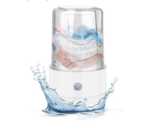 Portable mini washing machine - portable,