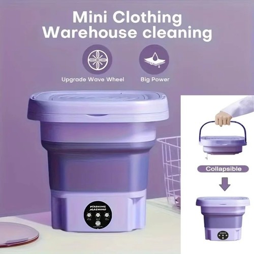 Portable mini washing machine - mini,