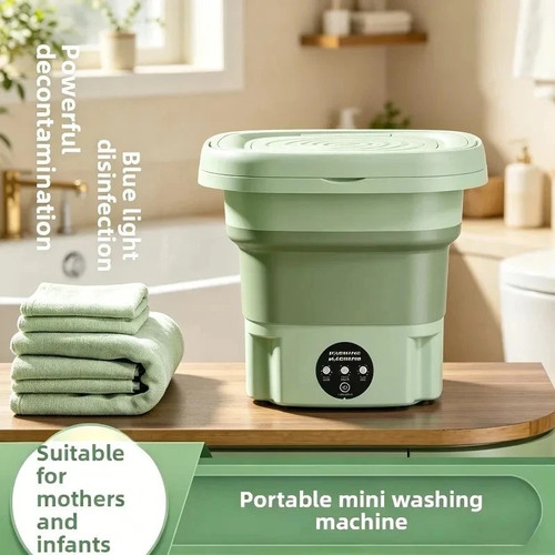 Portable washing machine - 8l,