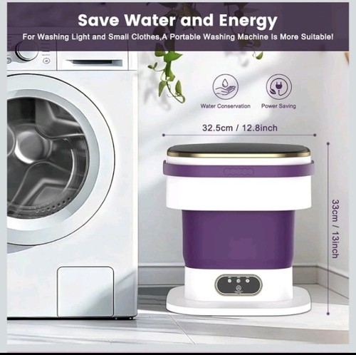 Portable washing machine 15l - portable, machine,15l