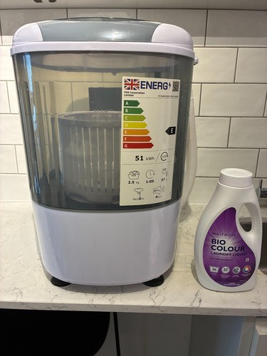 Costway mini single tub - in, 1