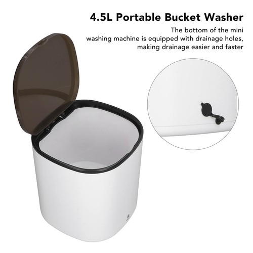 Portable mini washing - portable,