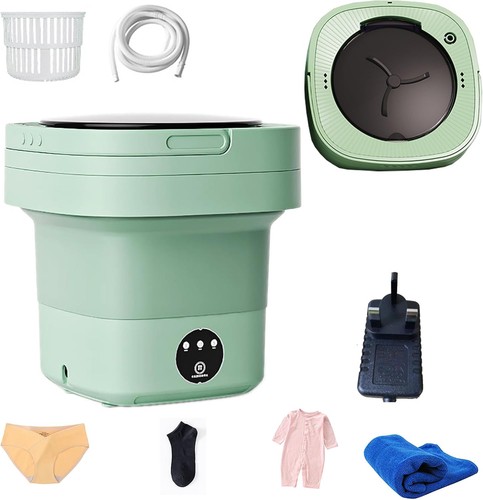 Afgssm mini washing machine - machine, 8l