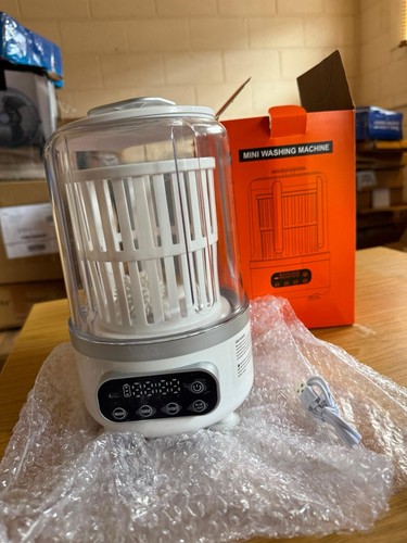 Wireless mini washing - 4l,