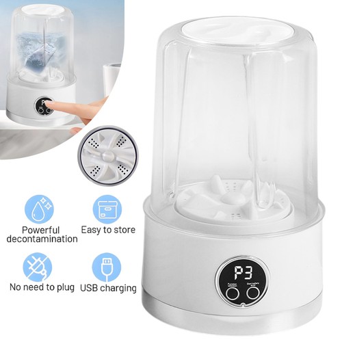 Underwear washer rechargeable - underwear,