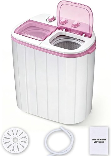 Portable twin tub washing - portable,