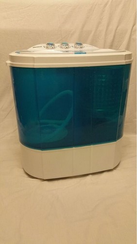 Twin tub mini dorm - twin, portable