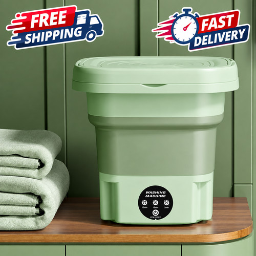 Portable washing machine - portable,
