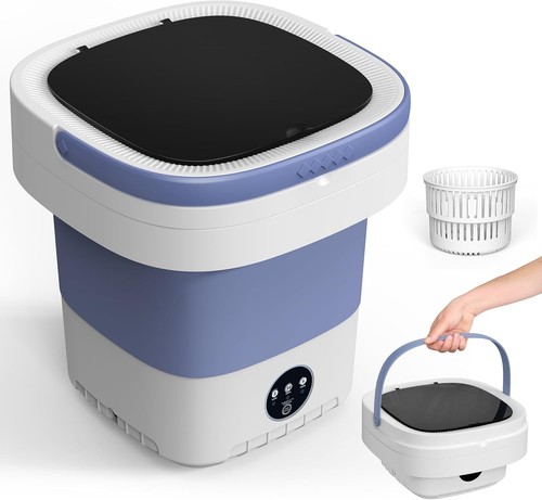 Portable washing machine 12l - machine,
