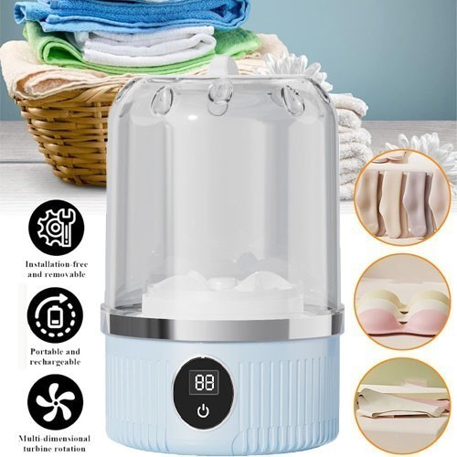 Portable mini washing - portable,