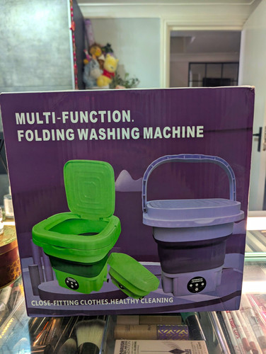 Portable washing machine - portable,