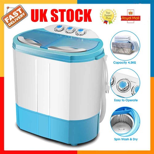 Mini 5kg dorm portable - dorm,