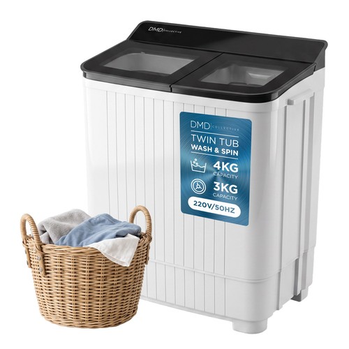 Portable twin tub - portable,