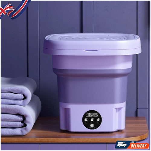 Portable washing machine - 8l,