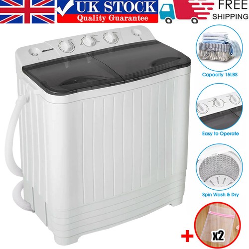 5kg twin tub - 8.5kg,