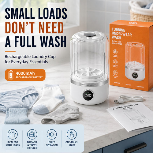 Mini washing machine - mini,