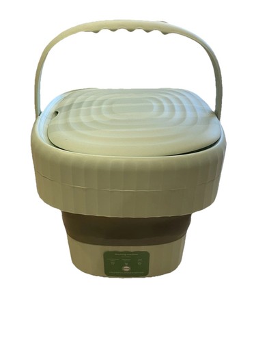 Folding bucket washing - 6l,