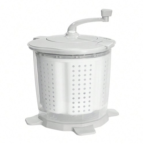 Mini manual washing machine - washing,