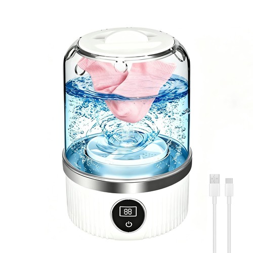 Portable washing machine usb - machine,,