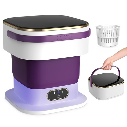 Mini washing machine 15l - washing,