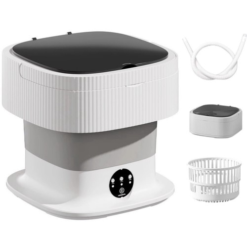 Portable washing machine mini - washing,
