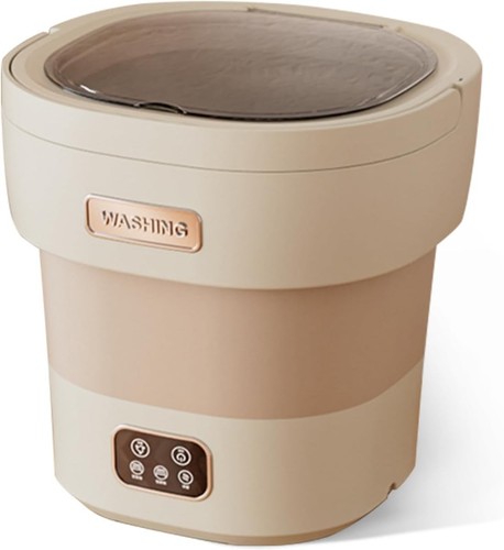 12l mini foldable - 12l, washer