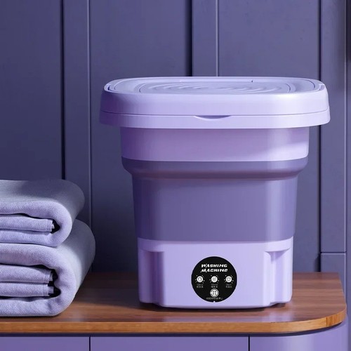 Portable washing machine - portable,