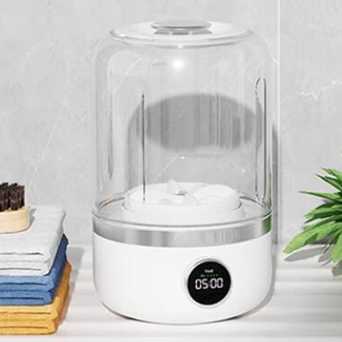 Portable cordless mini - portable,
