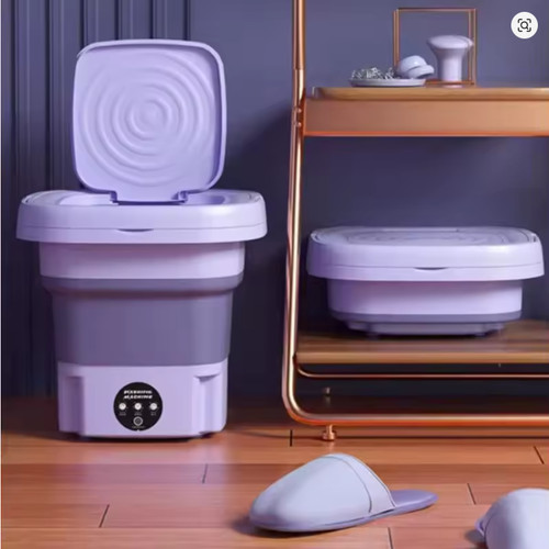 Portable mini washing machine - portable,