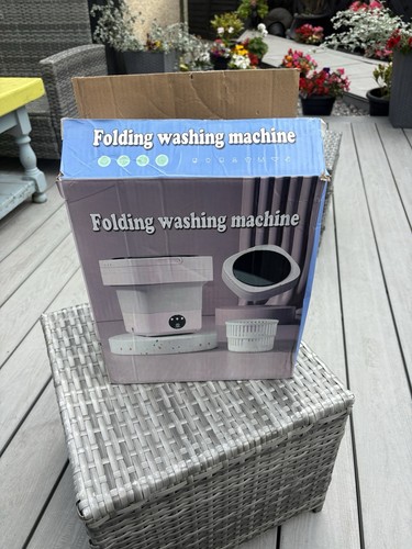 Portable mini folding washing - mini,