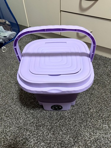 Portable mini washing machine - portable,