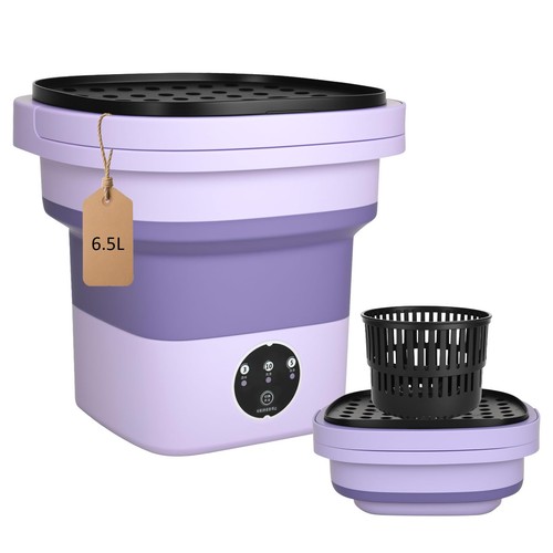 Portable washing machine - washing, 6.5l