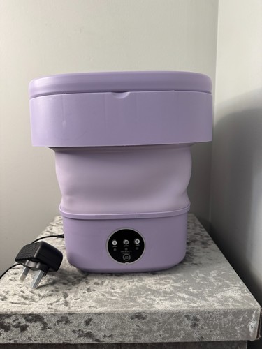 Portable mini washing machine - mini,