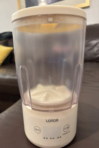 Lotor mini rechargeable - lotor,