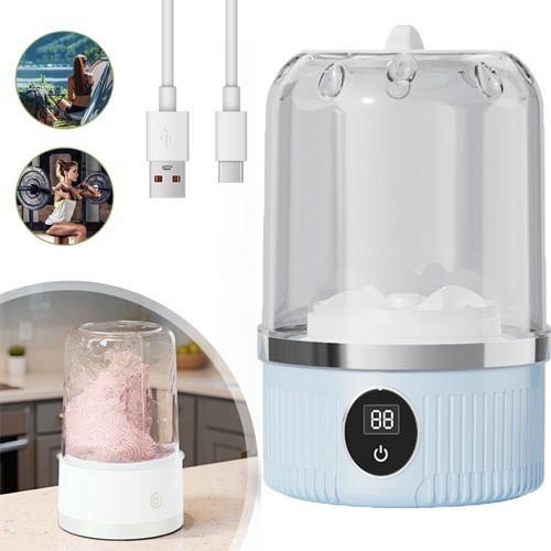 Portable mini washing - washing, machine