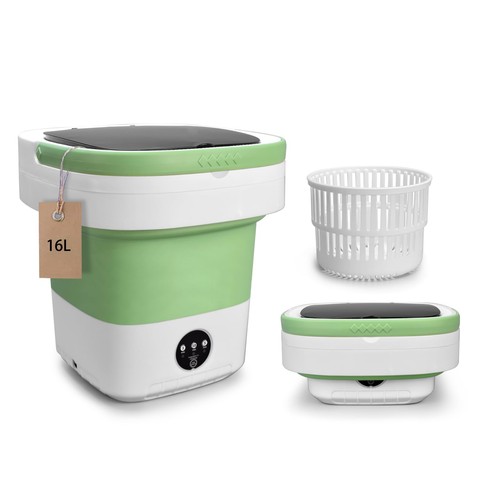Portable mini washing - washing, machine