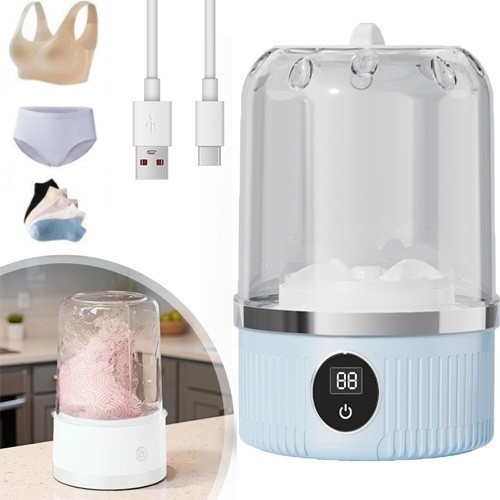 Underwear washing machine - washing,