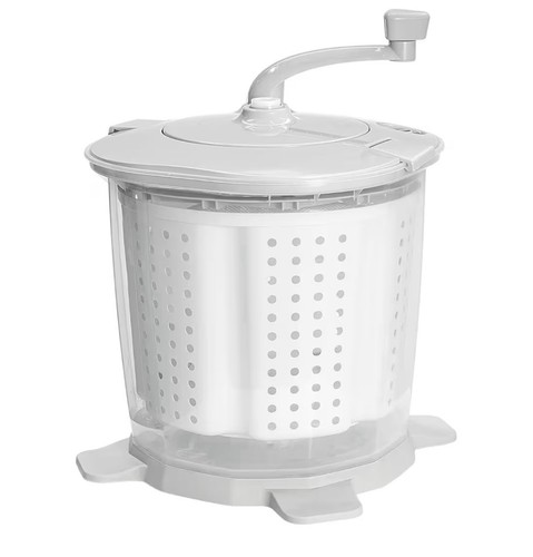 Portable mini hand crank - mini,