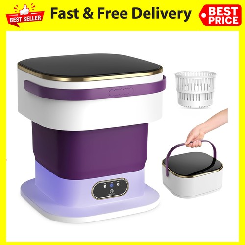 Mini washing machine - washing, 15l