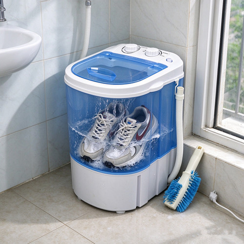 Mini shoe washer portable - mini,