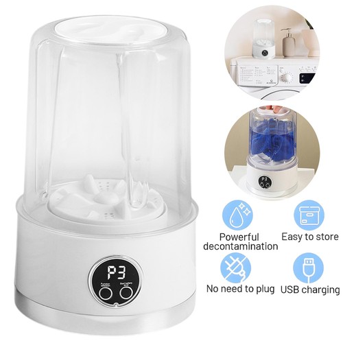 Underwear washer rechargeable - underwear,