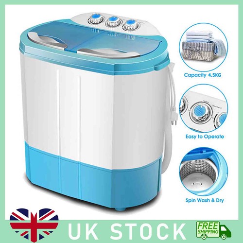 Mini 5kg dorm washing - 4.5kg,