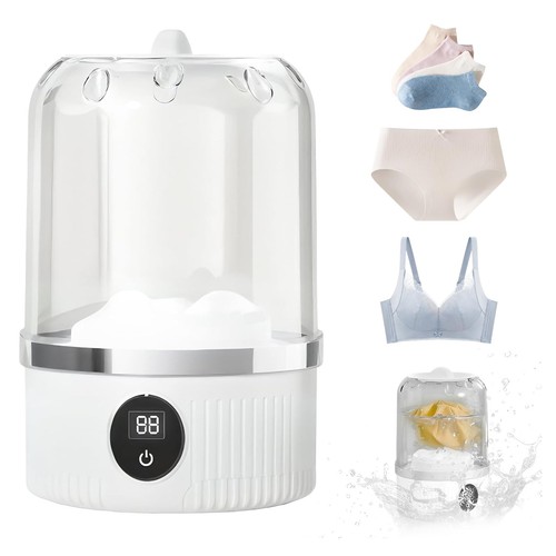 Mini washing machine wireless - washing, machine,wireless