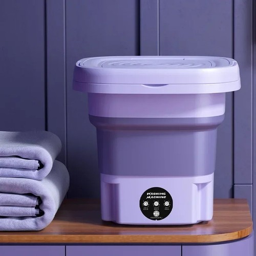 Portable washing machine - portable,