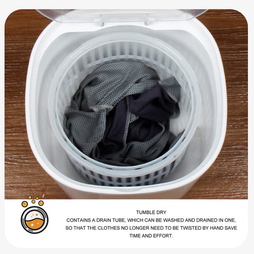 White portable mini washing - mini,