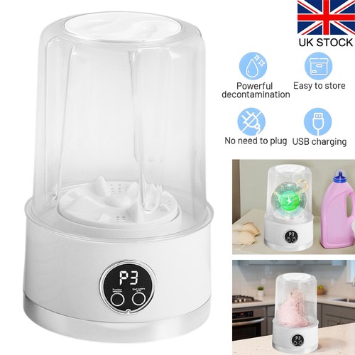 Underwear washer machine - underwear,