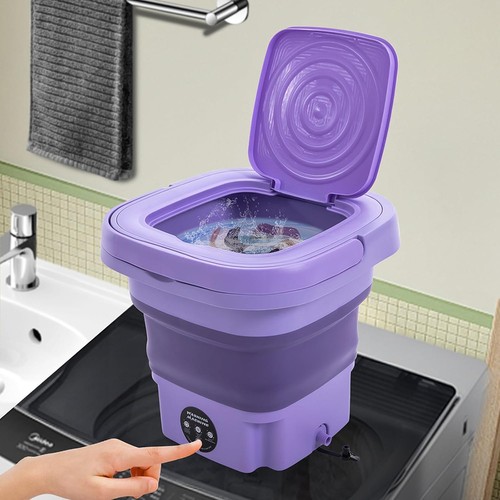 Portable washing machine 11l - washing,